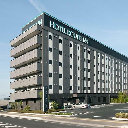 Hotel Route-Inn Yamagata Minami -Daigaku Byoin Mae- Buitenkant foto